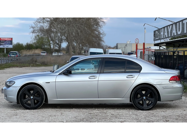 BMW 730 d= Sport Line= - автомобили, коли, обяви за нови и употребявани 7
