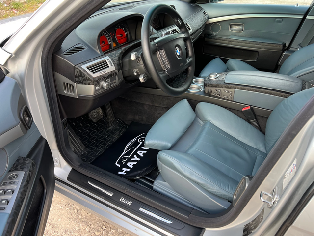 BMW 730 d= Sport Line= - автомобили, коли, обяви за нови и употребявани 8