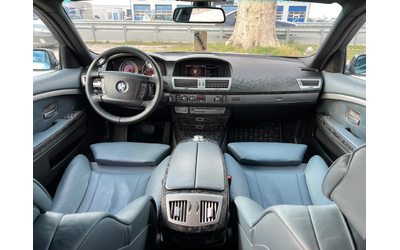 BMW 730 d= Sport Line= - автомобили, коли, обяви за нови и употребявани 9