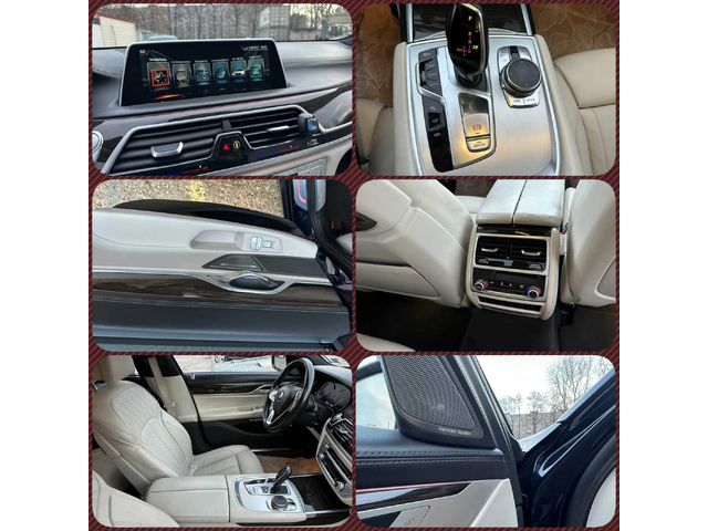 BMW 730 3.0 D / x-Drive - автомобили, коли, обяви за нови и употребявани 13