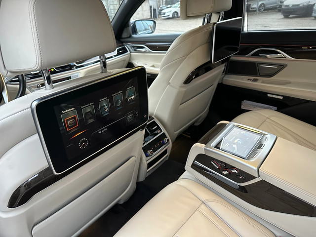 BMW 730 3.0 D / x-Drive - автомобили, коли, обяви за нови и употребявани 15