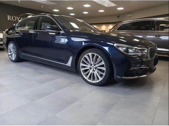 BMW 730 3.0 D / x-Drive - автомобили, коли, обяви за нови и употребявани 1