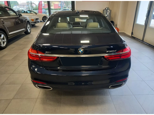 BMW 730 3.0 D / x-Drive - автомобили, коли, обяви за нови и употребявани 4