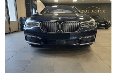 BMW 730 3.0 D / x-Drive - автомобили, коли, обяви за нови и употребявани 6