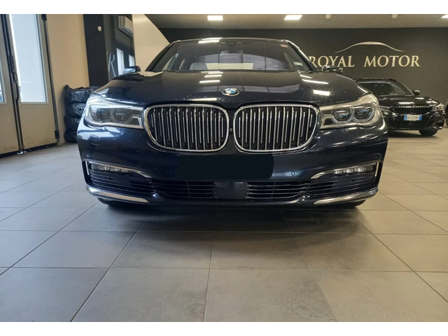 BMW 730 3.0 D / x-Drive - автомобили, коли, обяви за нови и употребявани 6