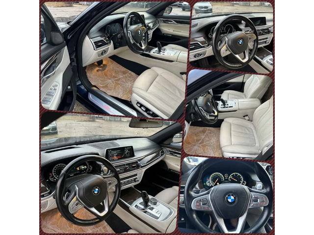 BMW 730 3.0 D / x-Drive - автомобили, коли, обяви за нови и употребявани 9