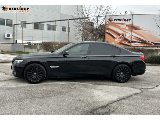 BMW 730 3.0d 244к.с. - автомобили, коли, обяви за нови и употребявани 1