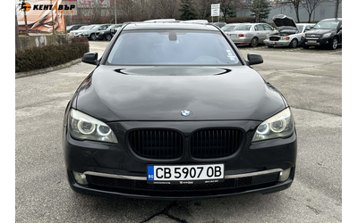 BMW 730 3.0d 244к.с. - автомобили, коли, обяви за нови и употребявани 6
