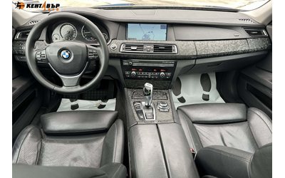 BMW 730 3.0d 244к.с. - автомобили, коли, обяви за нови и употребявани 9