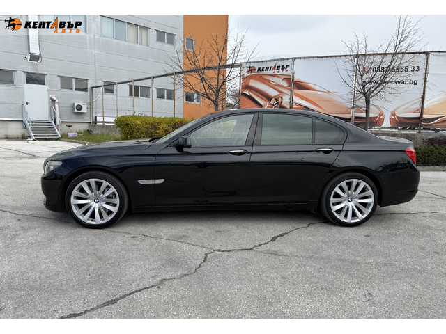 BMW 730 3.0d 245 к.с. - автомобили, коли, обяви за нови и употребявани 1