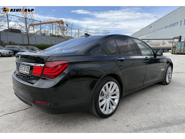 BMW 730 3.0d 245 к.с. - автомобили, коли, обяви за нови и употребявани 3