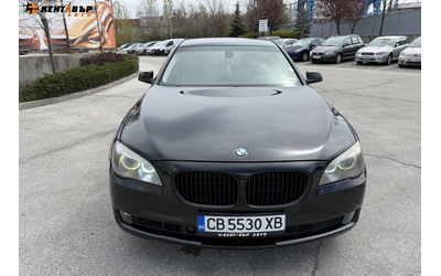 BMW 730 3.0d 245 к.с. - автомобили, коли, обяви за нови и употребявани 6