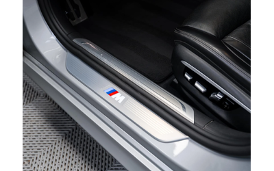 BMW 730 730D XDRIVE* 360* B&W* Обдухв* M Sport Pack* Headu - автомобили, коли, обяви за нови и употребявани 10