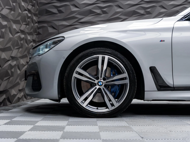 BMW 730 730D XDRIVE* 360* B&W* Обдухв* M Sport Pack* Headu - автомобили, коли, обяви за нови и употребявани 11