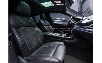 BMW 730 730D XDRIVE* 360* B&W* Обдухв* M Sport Pack* Headu - автомобили, коли, обяви за нови и употребявани 14