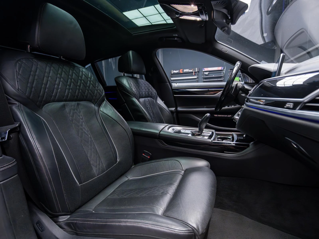 BMW 730 730D XDRIVE* 360* B&W* Обдухв* M Sport Pack* Headu - автомобили, коли, обяви за нови и употребявани 14