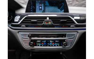 BMW 730 730D XDRIVE* 360* B&W* Обдухв* M Sport Pack* Headu - автомобили, коли, обяви за нови и употребявани 7