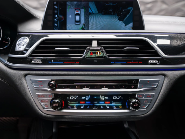 BMW 730 730D XDRIVE* 360* B&W* Обдухв* M Sport Pack* Headu - автомобили, коли, обяви за нови и употребявани 7