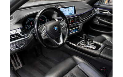 BMW 730 730D XDRIVE* 360* B&W* Обдухв* M Sport Pack* Headu - автомобили, коли, обяви за нови и употребявани 8