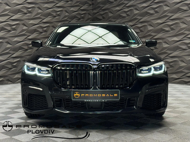BMW 730 M Pack* 3xTV* Harmann* Distr* Laser - автомобили, коли, обяви за нови и употребявани 1