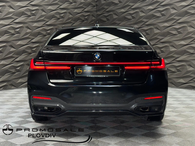 BMW 730 M Pack* 3xTV* Harmann* Distr* Laser - автомобили, коли, обяви за нови и употребявани 3