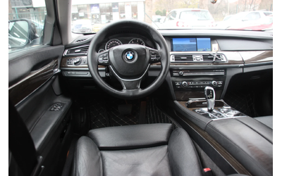 BMW 730 245 Нр HUD EURO 5 С РЕГИСТРАЦИЯ - автомобили, коли, обяви за нови и употребявани 11