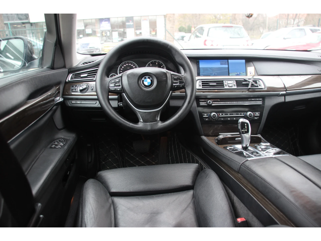 BMW 730 245 Нр HUD EURO 5 С РЕГИСТРАЦИЯ - автомобили, коли, обяви за нови и употребявани 11