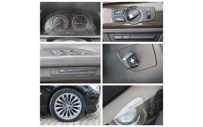 BMW 730 245 Нр HUD EURO 5 С РЕГИСТРАЦИЯ - автомобили, коли, обяви за нови и употребявани 14