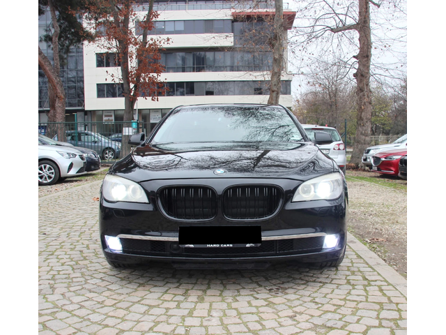 BMW 730 245 Нр HUD EURO 5 С РЕГИСТРАЦИЯ - автомобили, коли, обяви за нови и употребявани 1