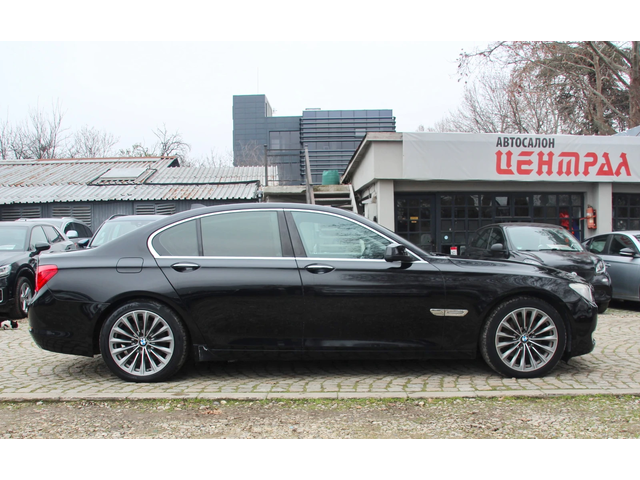 BMW 730 245 Нр HUD EURO 5 С РЕГИСТРАЦИЯ - автомобили, коли, обяви за нови и употребявани 3