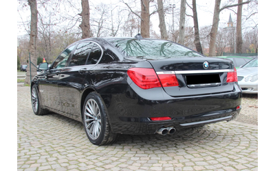 BMW 730 245 Нр HUD EURO 5 С РЕГИСТРАЦИЯ - автомобили, коли, обяви за нови и употребявани 6