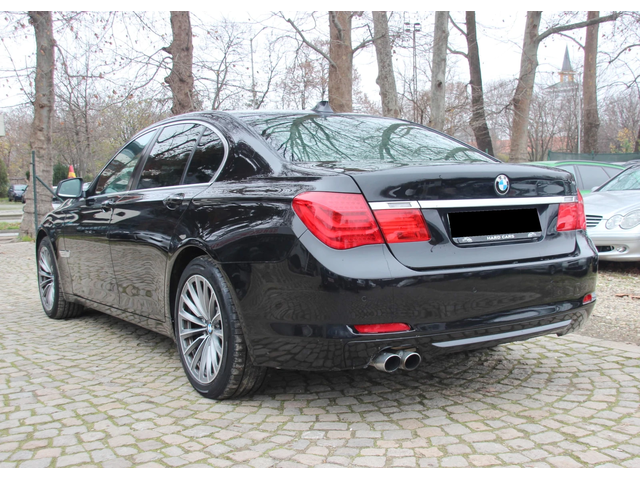 BMW 730 245 Нр HUD EURO 5 С РЕГИСТРАЦИЯ - автомобили, коли, обяви за нови и употребявани 6