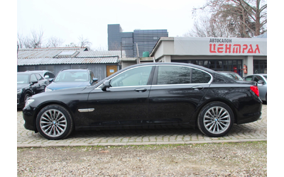 BMW 730 245 Нр HUD EURO 5 С РЕГИСТРАЦИЯ - автомобили, коли, обяви за нови и употребявани 7