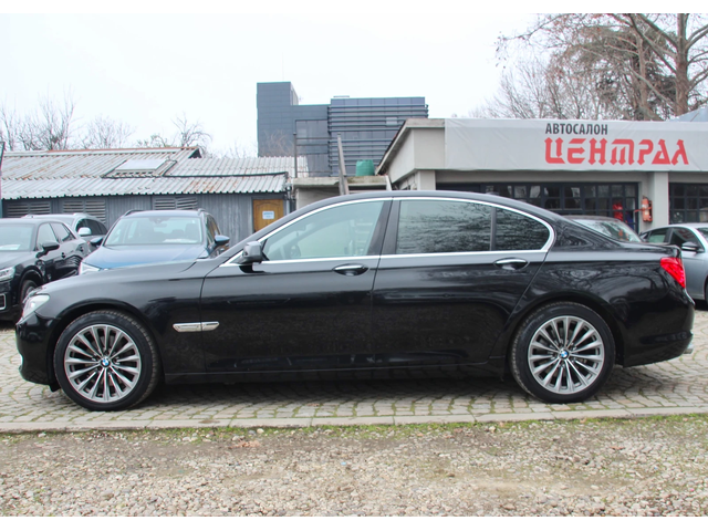 BMW 730 245 Нр HUD EURO 5 С РЕГИСТРАЦИЯ - автомобили, коли, обяви за нови и употребявани 7