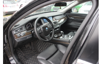 BMW 730 245 Нр HUD EURO 5 С РЕГИСТРАЦИЯ - автомобили, коли, обяви за нови и употребявани 8