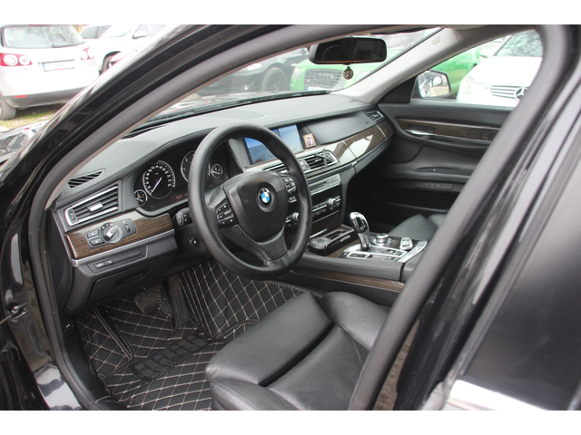 BMW 730 245 Нр HUD EURO 5 С РЕГИСТРАЦИЯ - автомобили, коли, обяви за нови и употребявани 8