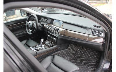 BMW 730 245 Нр HUD EURO 5 С РЕГИСТРАЦИЯ - автомобили, коли, обяви за нови и употребявани 9