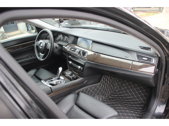 BMW 730 245 Нр HUD EURO 5 С РЕГИСТРАЦИЯ - автомобили, коли, обяви за нови и употребявани 9