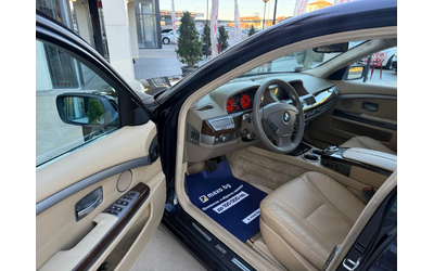 BMW 730 Facelift/Алкантара Таван/Подгрев - автомобили, коли, обяви за нови и употребявани 11