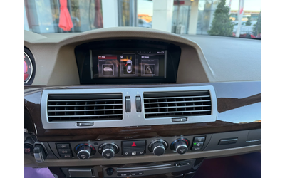 BMW 730 Facelift/Алкантара Таван/Подгрев - автомобили, коли, обяви за нови и употребявани 12