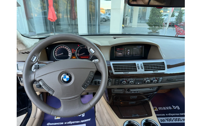 BMW 730 Facelift/Алкантара Таван/Подгрев - автомобили, коли, обяви за нови и употребявани 13
