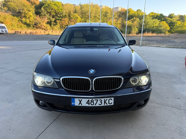BMW 730 Facelift/Алкантара Таван/Подгрев - автомобили, коли, обяви за нови и употребявани 1