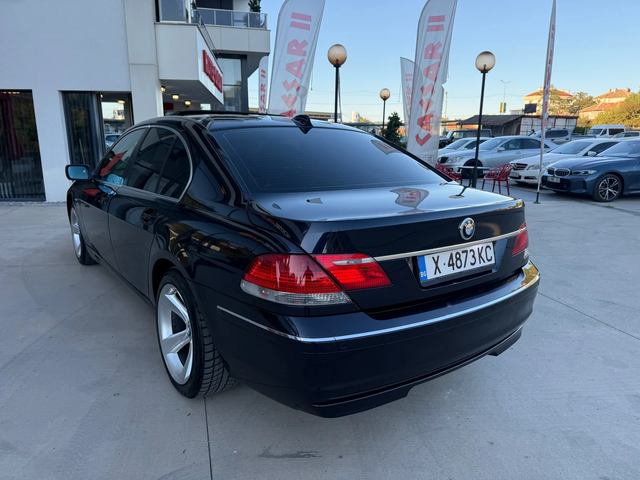 BMW 730 Facelift/Алкантара Таван/Подгрев - автомобили, коли, обяви за нови и употребявани 4