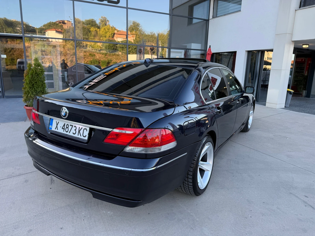 BMW 730 Facelift/Алкантара Таван/Подгрев - автомобили, коли, обяви за нови и употребявани 6
