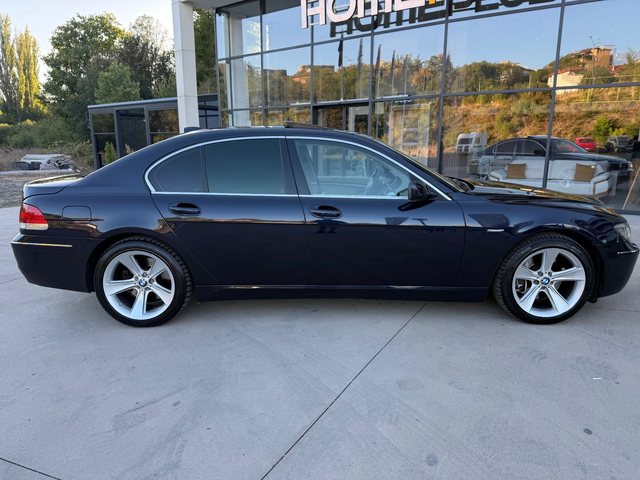 BMW 730 Facelift/Алкантара Таван/Подгрев - автомобили, коли, обяви за нови и употребявани 7