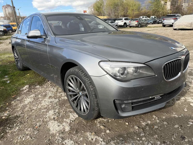 BMW 730 Face Lift Шум в Главата Full Maxx - автомобили, коли, обяви за нови и употребявани 0