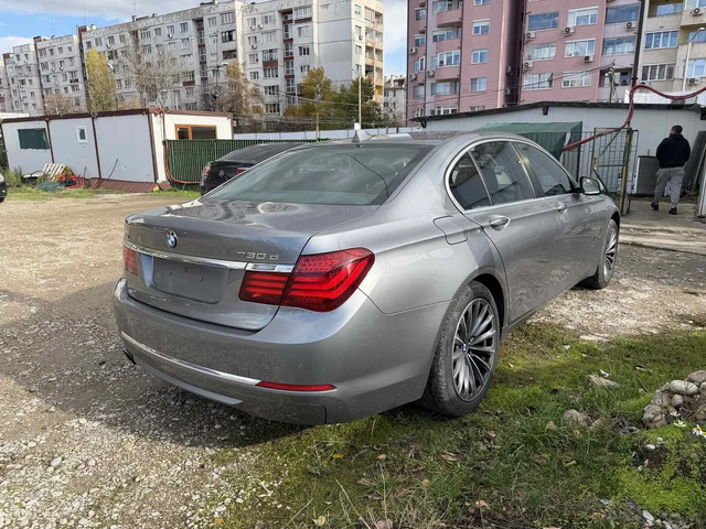 BMW 730 Face Lift Шум в Главата Full Maxx - автомобили, коли, обяви за нови и употребявани 2