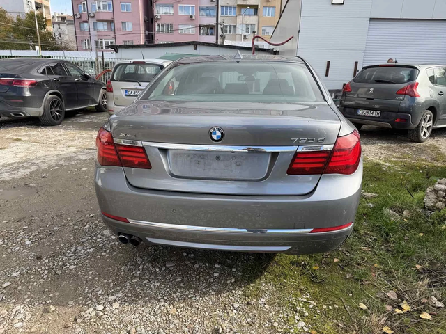 BMW 730 Face Lift Шум в Главата Full Maxx - автомобили, коли, обяви за нови и употребявани 3