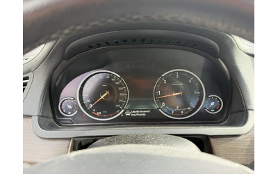 BMW 730 Face Lift Шум в Главата Full Maxx - автомобили, коли, обяви за нови и употребявани 8