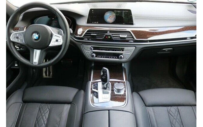 BMW 730 d xDrive M Sportpaket - автомобили, коли, обяви за нови и употребявани 8